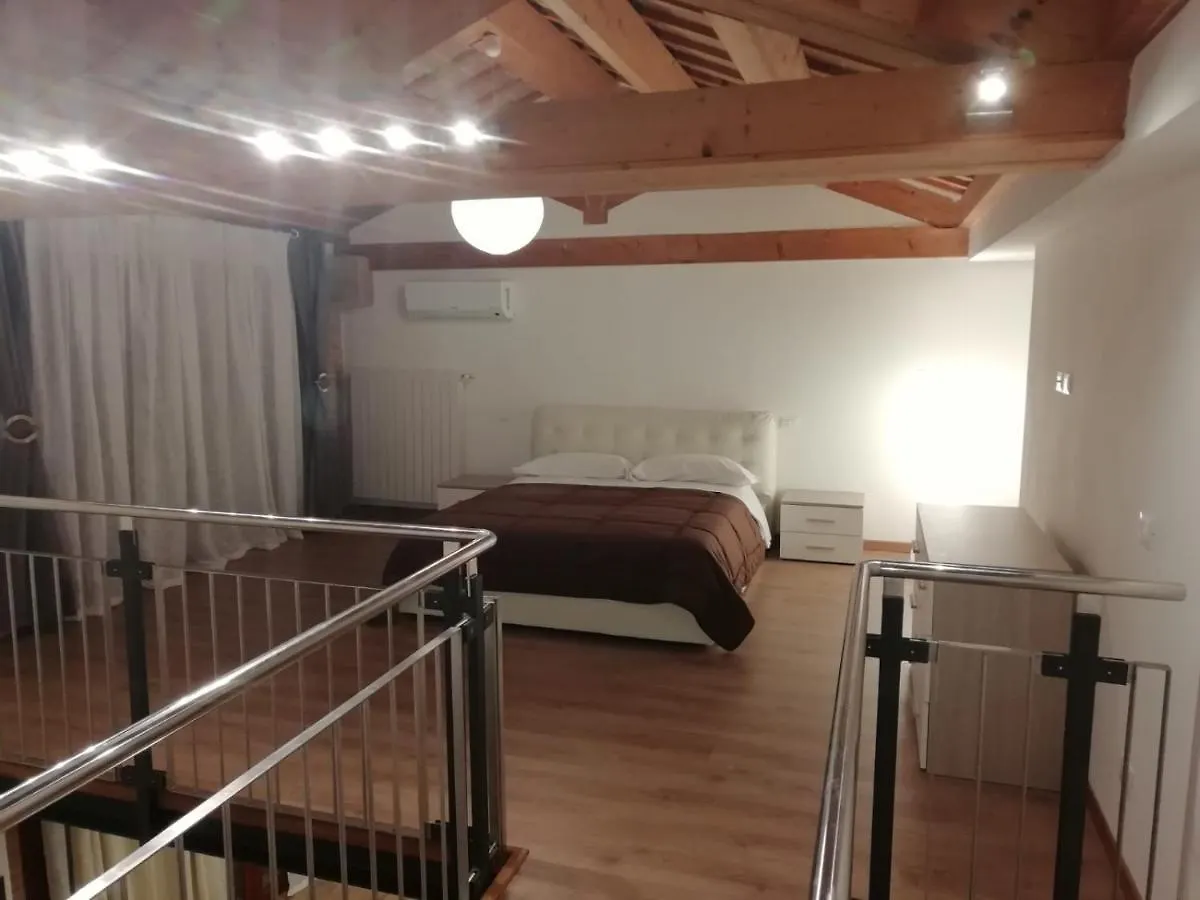 Calle Michelangelo Apartments Венеция