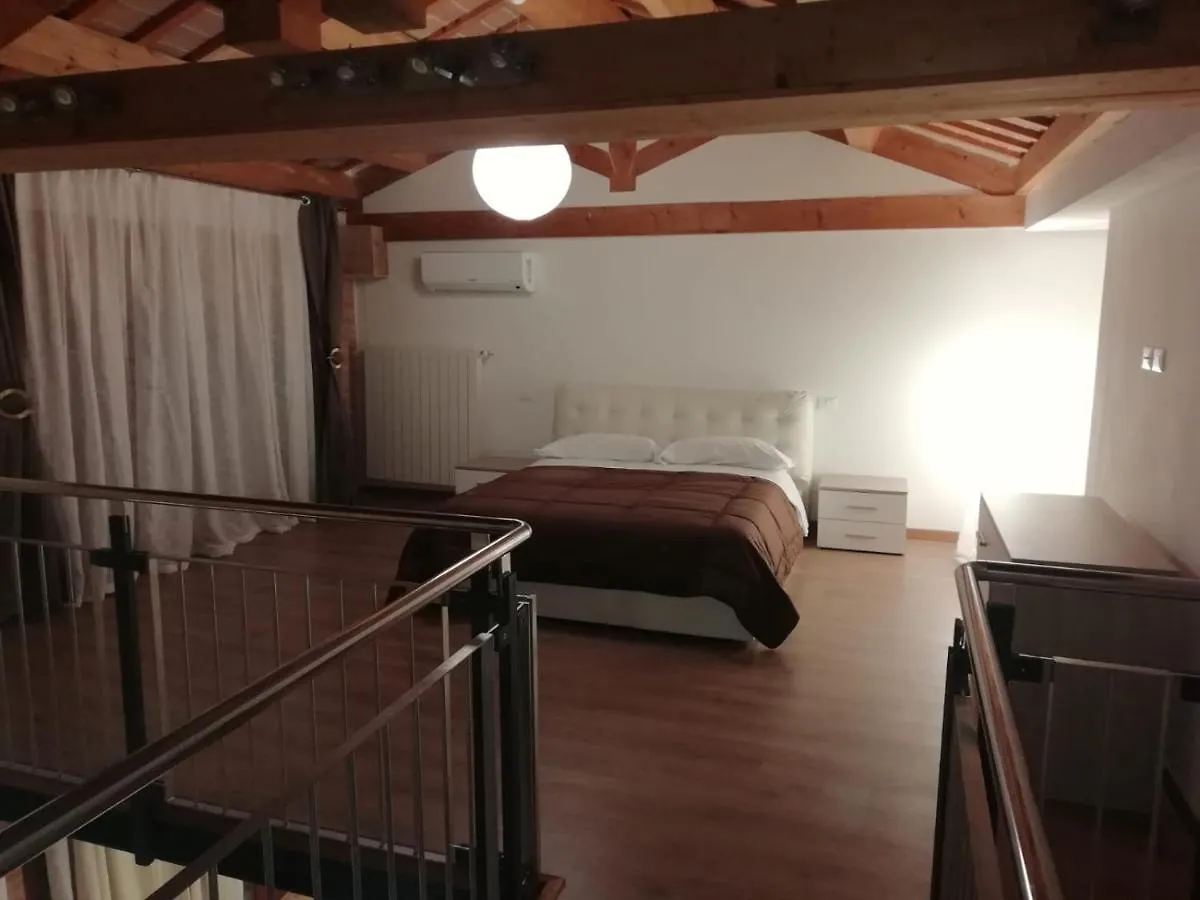 Calle Michelangelo Apartments Венеция