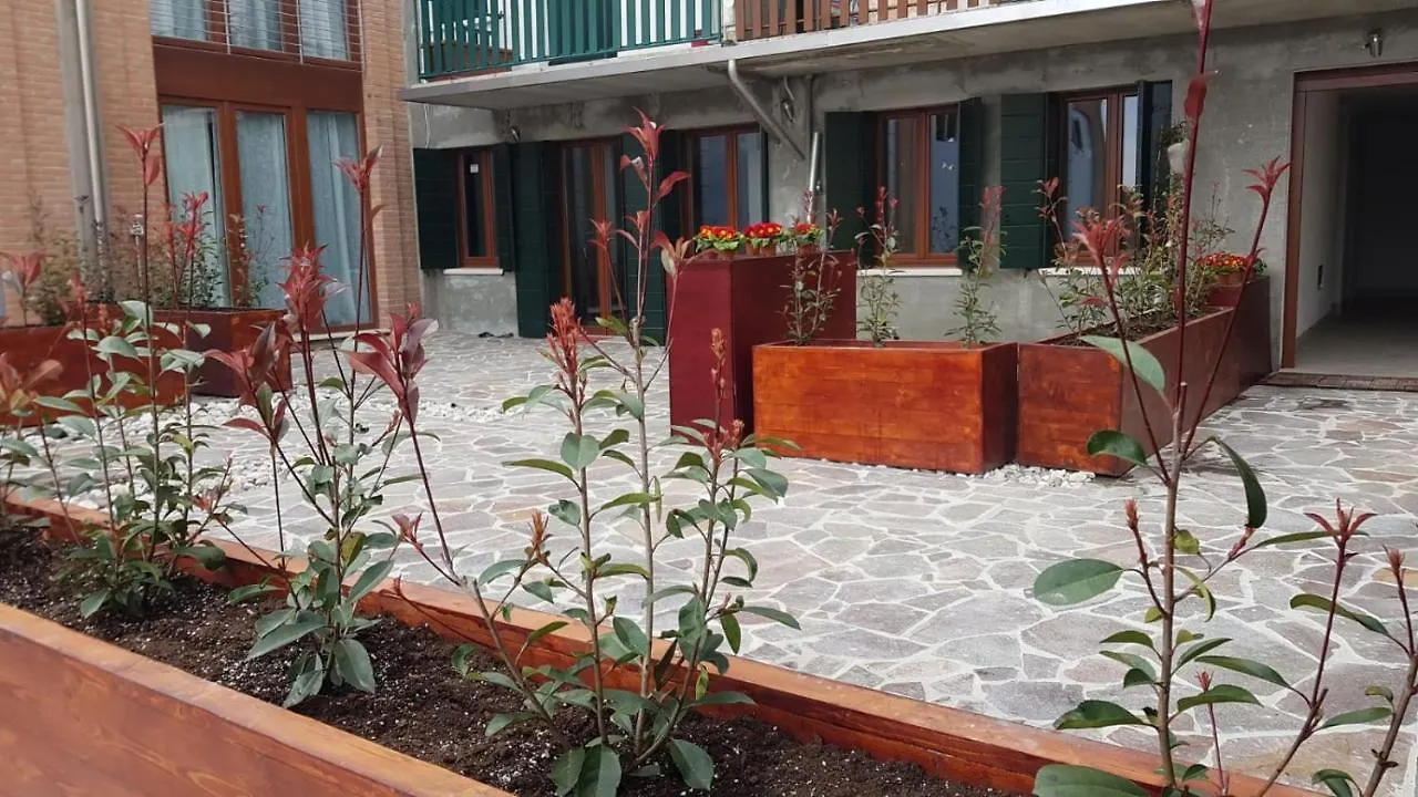 Calle Michelangelo Apartments Венеция Италия