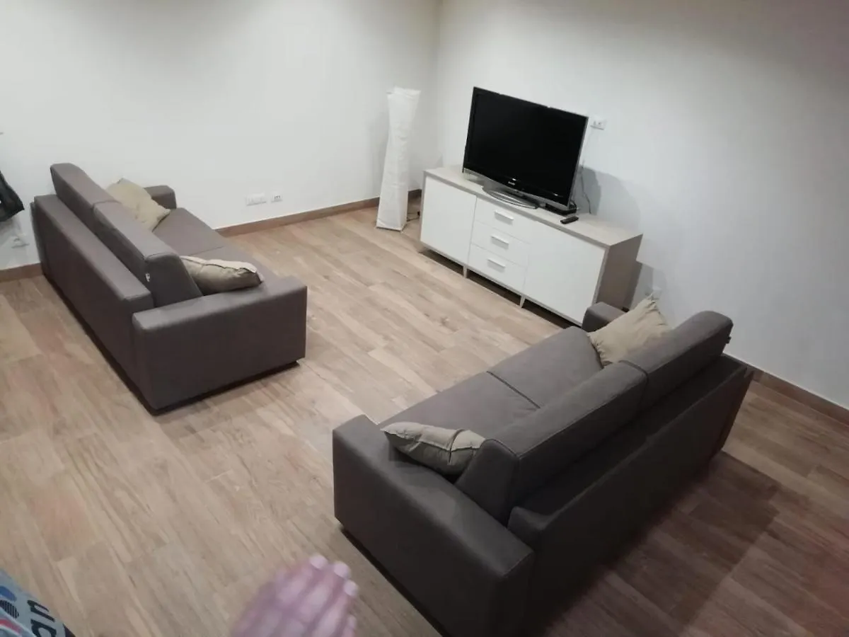 Calle Michelangelo Apartments Венеция