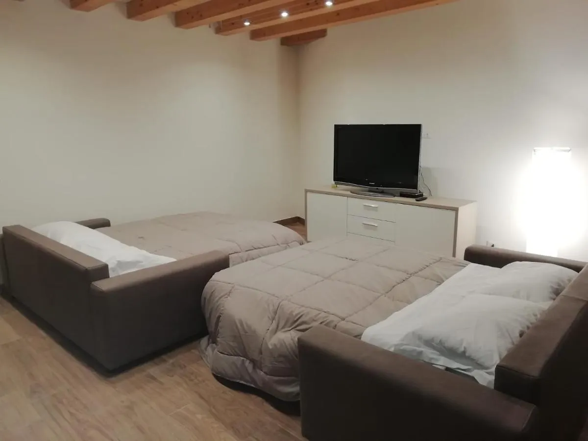 ונציה Calle Michelangelo Apartments