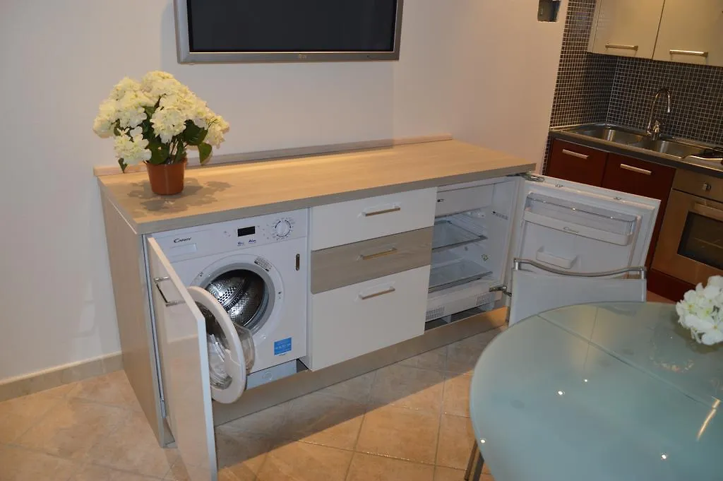 ונציה Calle Michelangelo Apartments איטליה