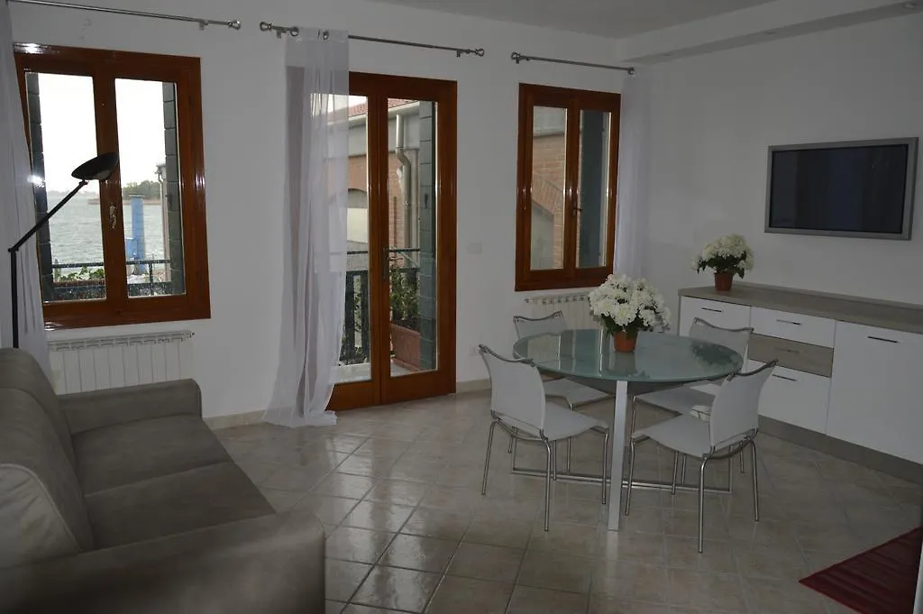 Calle Michelangelo Venedig Apartment