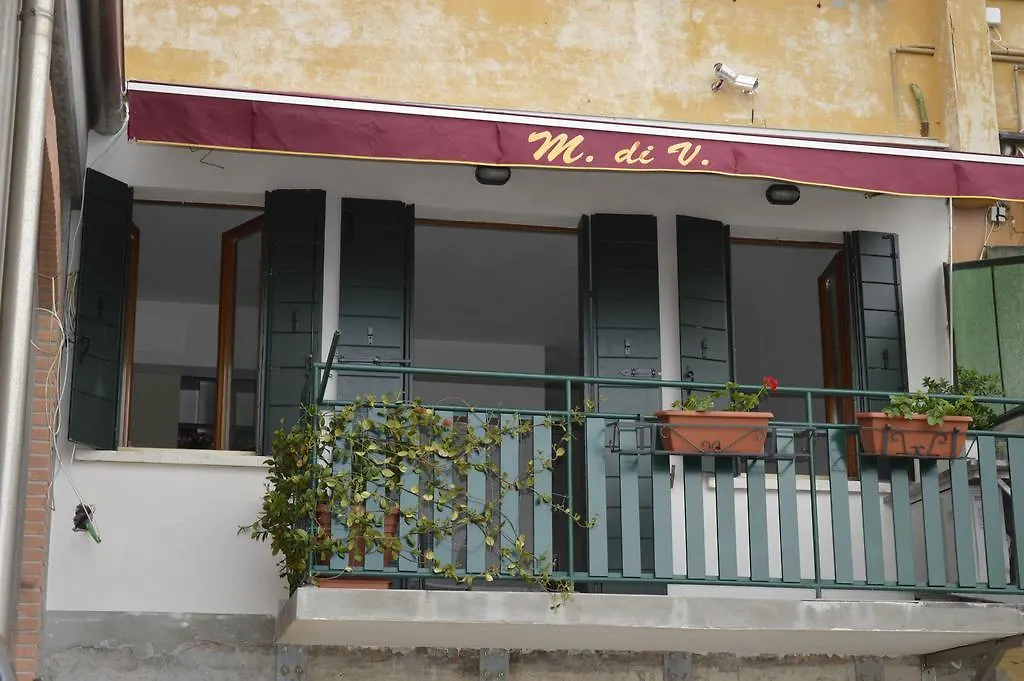 Apartment Calle Michelangelo Venedig